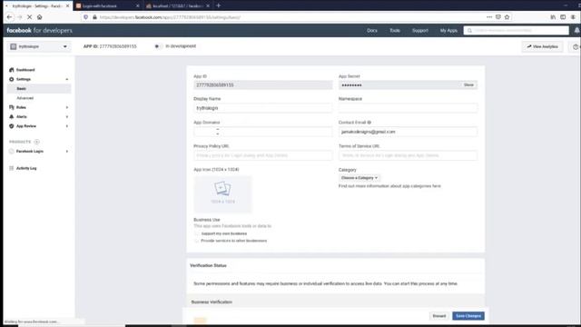 Login with Facebook PHP and MYSQL Database | pinoysourcecode смотреть онлайн