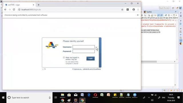 Selenium handling Alerts, Multiple Windows and Frames Frames смотреть онлайн