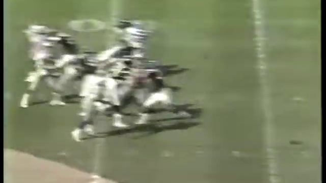 Seahawks vs. Chargers, 1988 смотреть онлайн