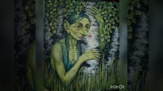 ЛЕШИЙ ПОШУТИТ- ДОМОЙ НЕ ПУСТИТ. ПОДЗЕМНОЕ ЦАРСТВО СЛАВЯН.. смотреть онлайн