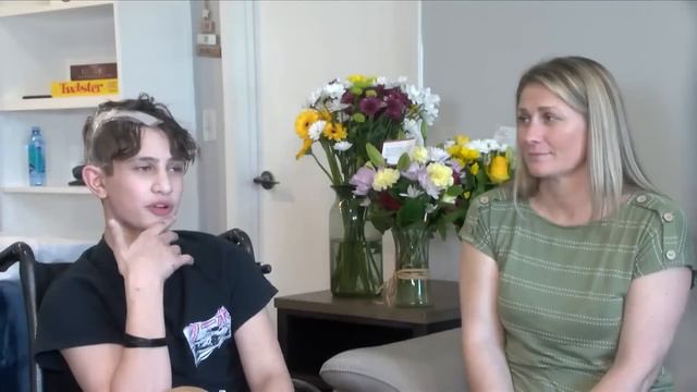 Nidal Wonder FORGETS About Salish Matter.. (Salish Is SAD😭)