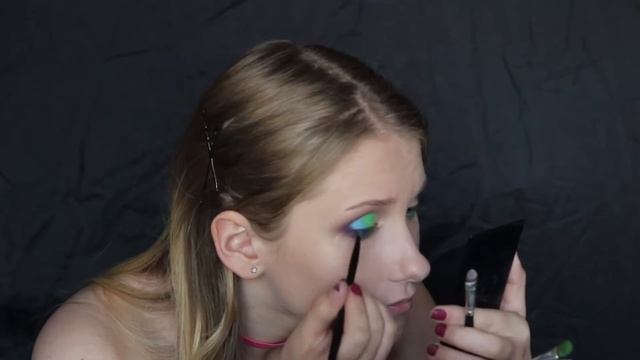 МАКИЯЖ "ЗНАКИ ЗОДИАКА" Рак │ by Yuliya Yevdokimova смотреть онлайн