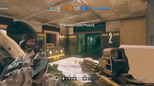 BEST AND WORST DEFENDING OPERATORS GUIDE - Rainbow Six Siege смотреть онлайн