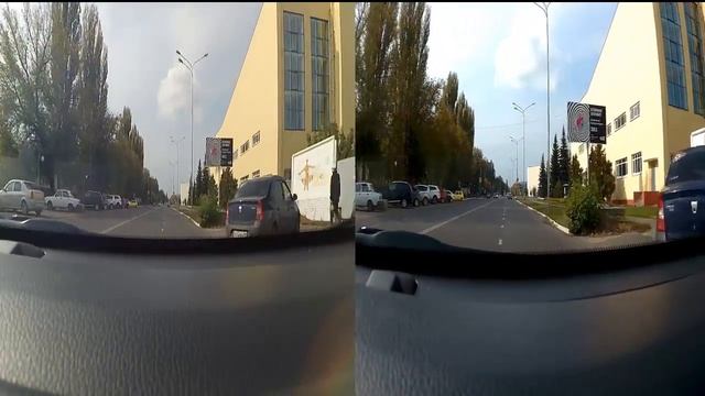 Сравнение экшен камер SJCAM 5000x и Xiaomi Yi часть #1