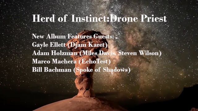 Herd of Instinct Drone Priest Teaser смотреть онлайн