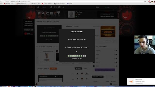 КАК ИГРАТЬ НА ФЕЙСИТ (FACEIT)?