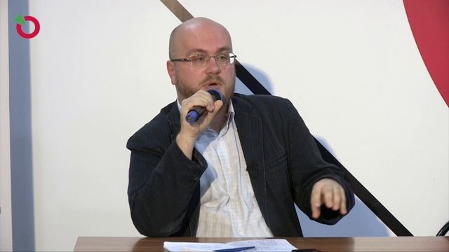 Первая лекция Александра Гнездилова из цикла «Тайная история российского либерализма» смотреть онлайн