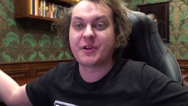 Давай бей! (Хованский бьет себя по лицу) смотреть онлайн