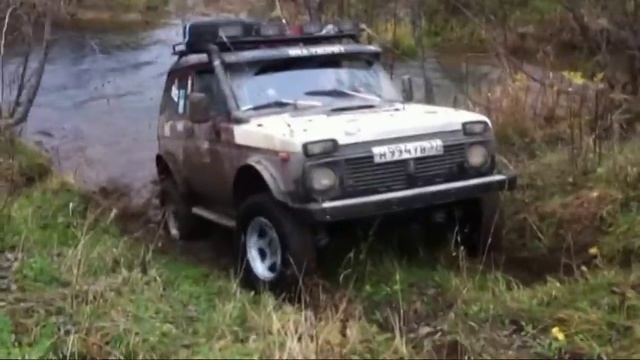 Кинешемский гряземес 2012