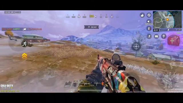АДЛЕР ИЩЕТ ПРИКЛЮЧЕНИЯ НА Ж*ПУ В СОЛО! CALL OF DUTY MOBILE смотреть онлайн