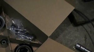 Замена ремня ГРМ Крафтер 2,5 ТДИ