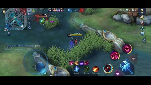 Build Cecilion Auto Sakit Di MCL(!) Mobile Legend Bang-Bang(!) смотреть онлайн