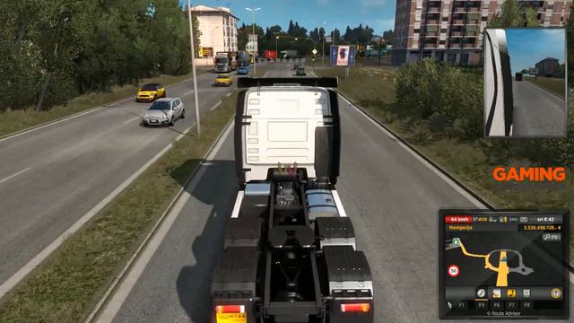 Dongfeng Flagship - Euro Truck Simulator 2 v1.34 - MODS смотреть онлайн