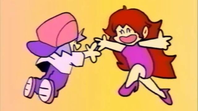 Friday Night Funkin PS1 Commercial смотреть онлайн