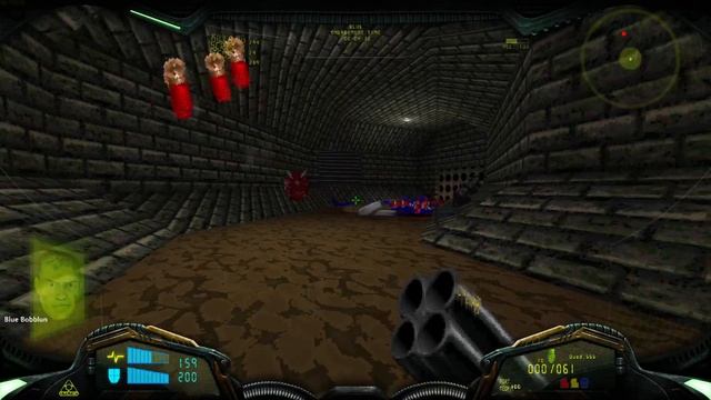 Extermination day Secrets map41 Red Light District - Brutal DooM - Project brutality 3.0beta mode смотреть онлайн