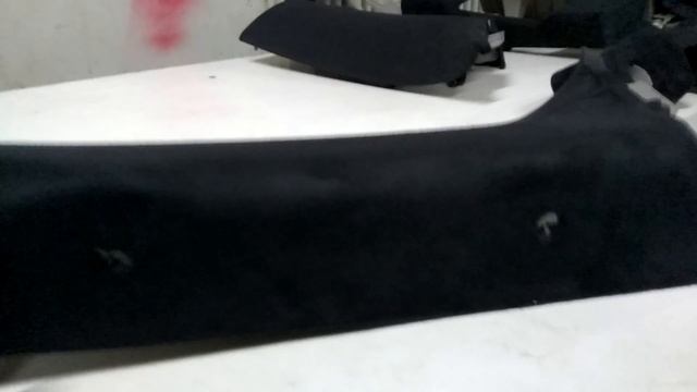 Самоклеющаяся алькантара, оклейка элементов салона, ToyotaFJ смотреть онлайн