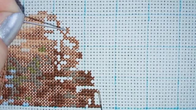АСМР. Живой процесс вышивки. RIOLIS - Санкт-Петербург. Храм Спаса-на-Крови. #асмр #живойпроцесс смотреть онлайн