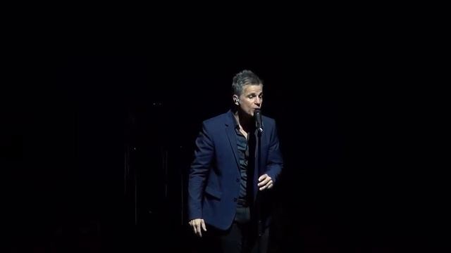 Bruno Pelletier - Over the rainbow (The Wizard of Oz, live in Moscow, 31-03-2019) смотреть онлайн