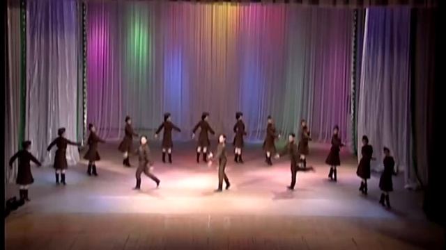 «Танец Победы» #4 / Ансамбль Гаскарова ⠀ смотреть онлайн