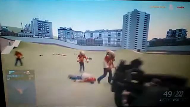Garry's mod 13 Обзор на оружие из BF3 смотреть онлайн