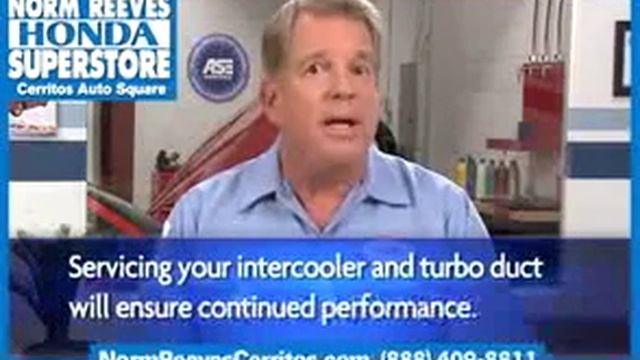 Intercooler and Turbo Duct Replacement - Ask A Tec.mp4 смотреть онлайн