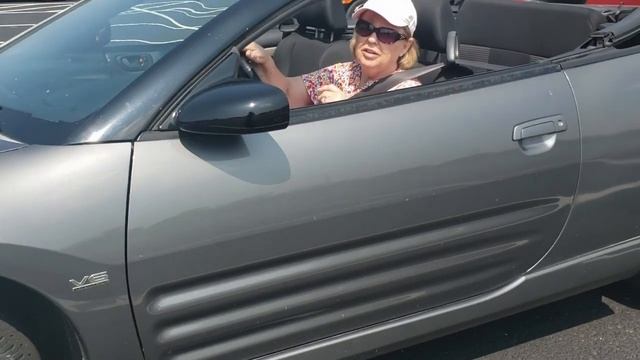 TWIN 2008 TOYOTA SOLARA CONVERTIBLES SIDE BY SIDE #toyota #solara #toyotasolara #convertible