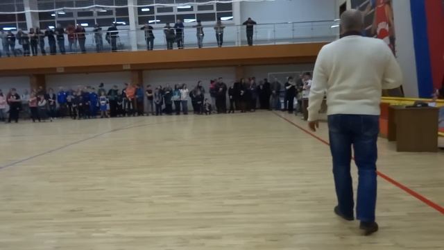 Бокс.Ритибор.Борисоглебск.Выступление наших гостей. смотреть онлайн
