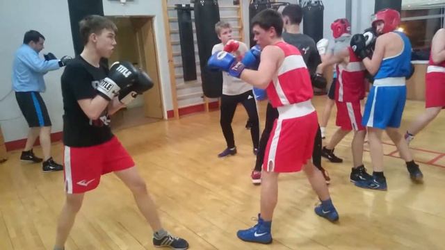 Школа бокса Рифхата Шамсутдинова Москва ЗАО солнцево смотреть онлайн