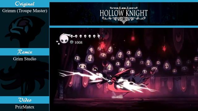 Unlimited Hollow Knight Medley [Extreme-Mashup] смотреть онлайн