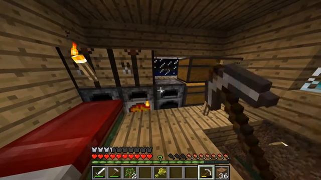Minecraft Babacraft erster Stream !!!:D смотреть онлайн