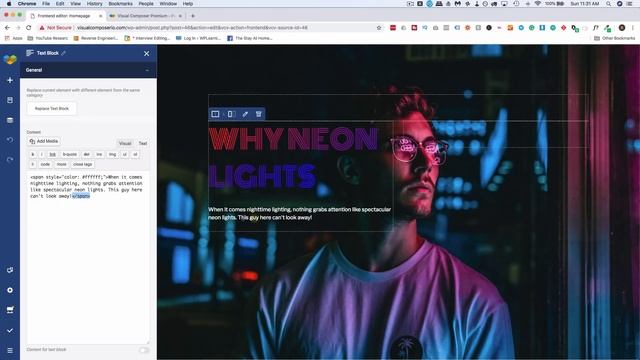 Visual Composer Website Builder For Wordpress смотреть онлайн