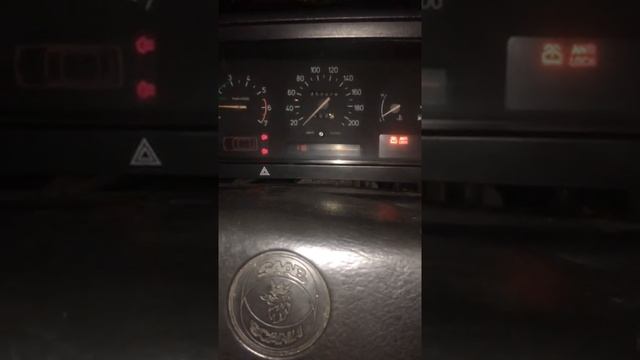 Сааб 9000 отзыв владельца