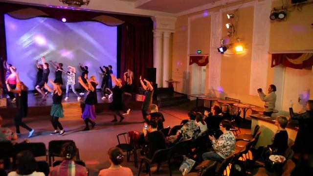 МЕРЕНГЕ Хали Гали в Сыктывкаре смотреть онлайн