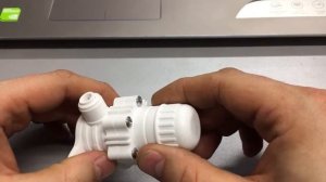 Редуктор давления Raifil WFR-01 к фильтрам обратного осмоса и проточным питьевым фильтрам