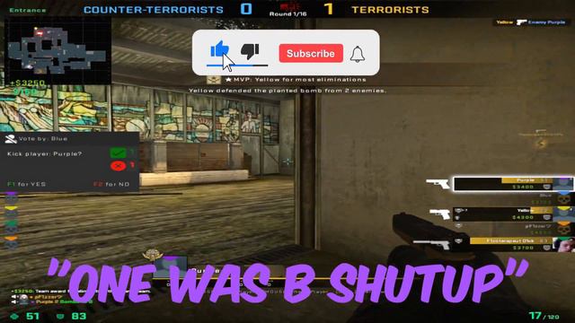 800x700 • YOUR BEST CS:GO RESOLUTIONS смотреть онлайн