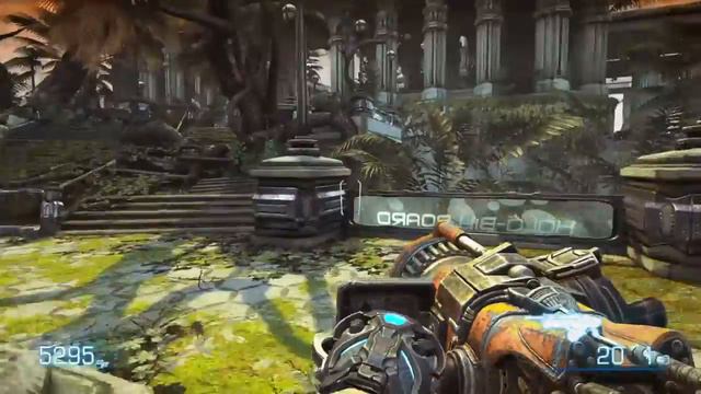 Duke Nukem's Bulletstorm Tour Part 18 смотреть онлайн