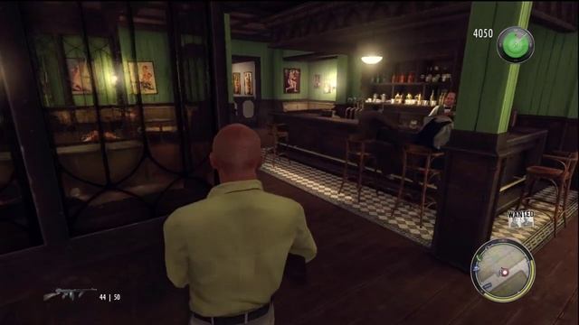 Mafia 2 - Jimmy's Vendetta - Mission 17 - Pass the Potcheen смотреть онлайн
