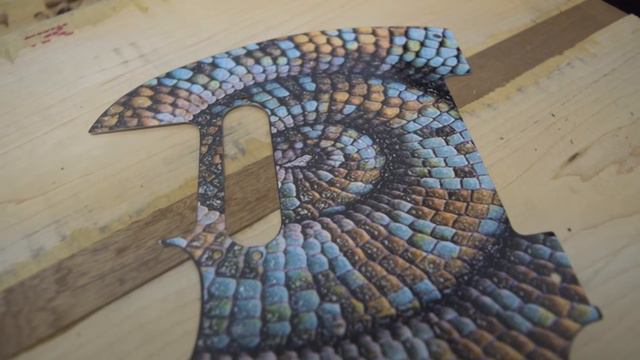 Spoiler Alert! Crazy Custom Pickguards смотреть онлайн
