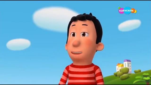 Мадмуазель Зази на Карусель 24.03.2023 в 18:10