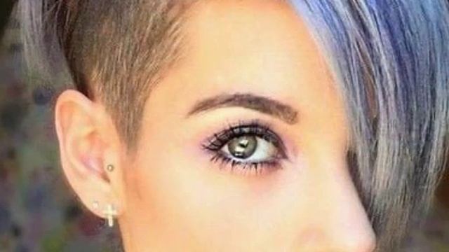 CORTES DE CABELLO CORTO MUJER #2023 pixie Haircut ideas смотреть онлайн
