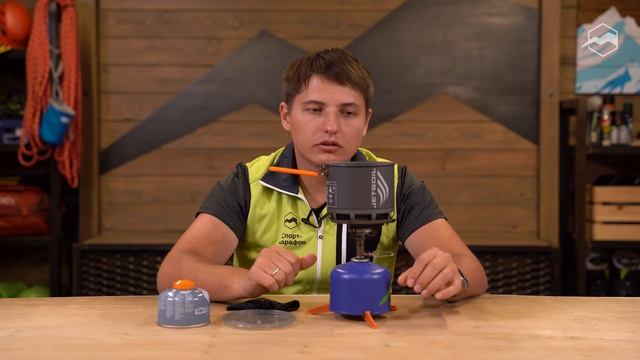 Система приготовления Jetboil Stash. Обзор смотреть онлайн