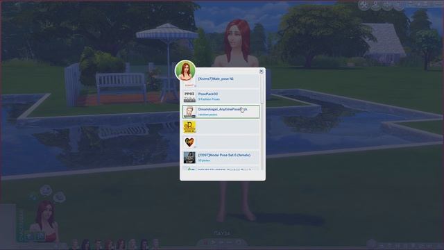 Модельные одиночные позы + бонус для БЕРЕМЕННОЙ. Позы для Симс 4. Серия 10. смотреть онлайн