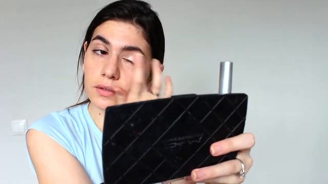 как сделать макияж за 5 минут?\ How to do makeup in five minutes? смотреть онлайн