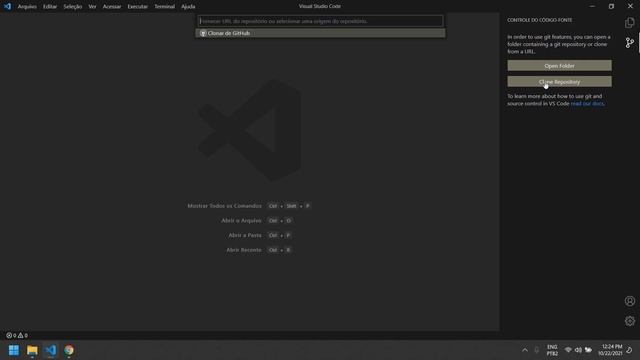 #3 - GitHub: Como utilizar o controle de versão (Git) смотреть онлайн