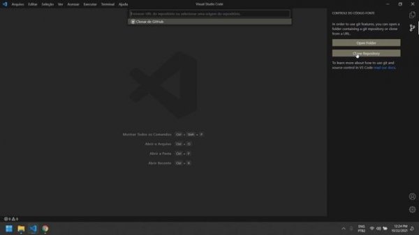 #3 - GitHub: Como utilizar o controle de versão (Git)