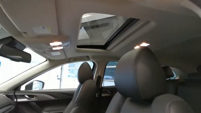2020 Mazda CX-9 GS-L AWD - Accident Free - Leather - Sunroof - B10304 смотреть онлайн