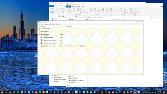 How to install Netbeans & JDK to Sandboxie смотреть онлайн