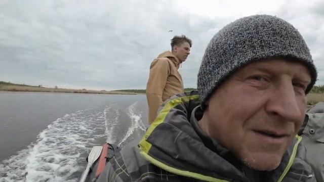 На рыбалку в Нерль! смотреть онлайн