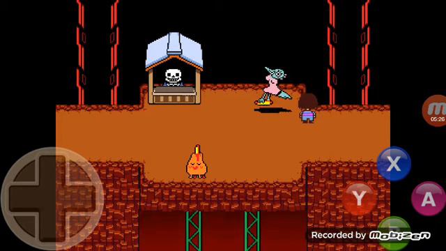 Прохождение undertale часть 9 (головоломки) смотреть онлайн