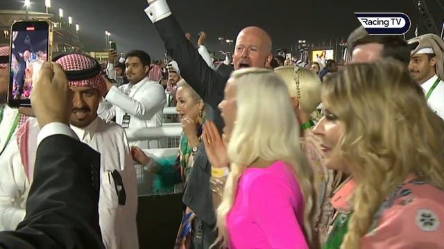 WHAT A FINISH! Senor Buscador denies Ushba Tesoro & Saudi Crown in awesome climax to 2024 Saudi Cup смотреть онлайн